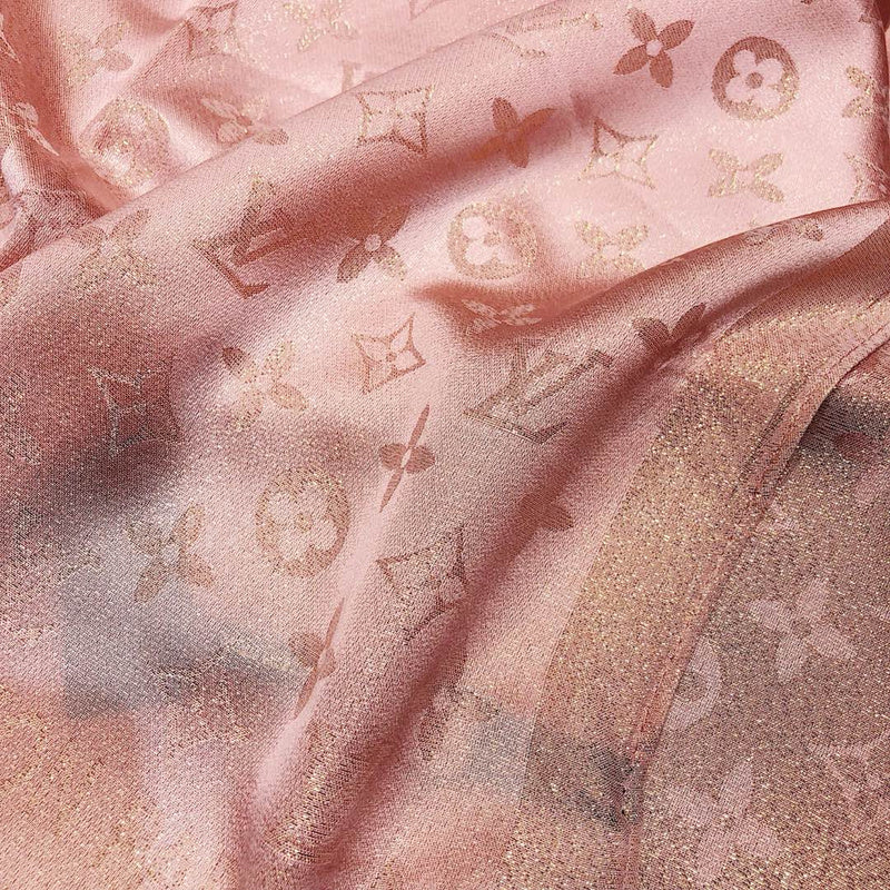 XLC04 Silk satin 70-180CM Scarf