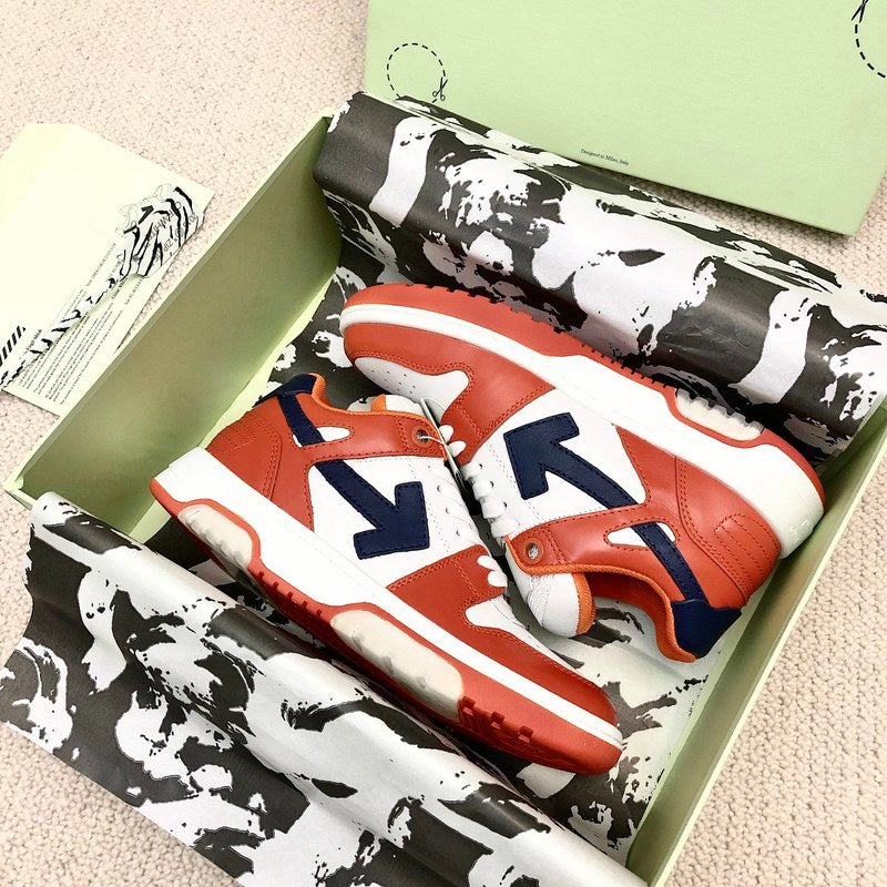 GOS1 Leather Couples shoes 35-45 with box