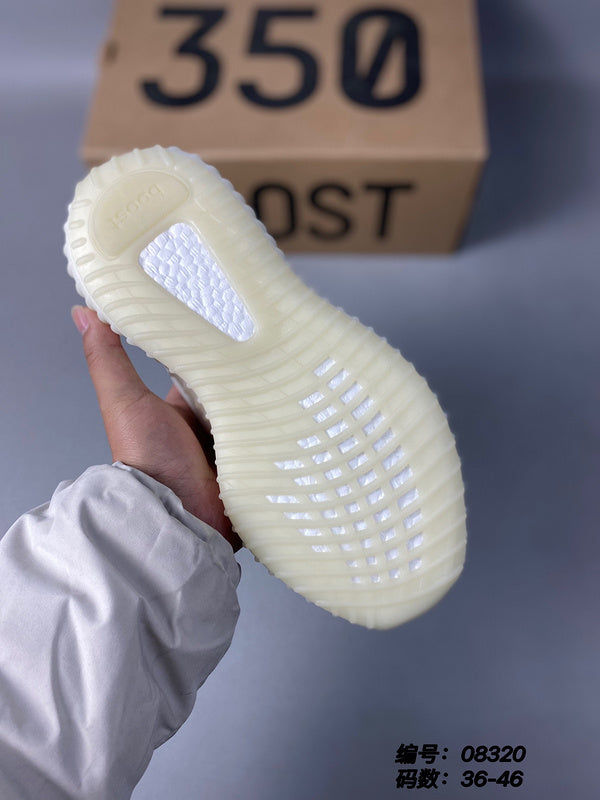 BYS07 Couples Yeezy shoes 36-46 with box