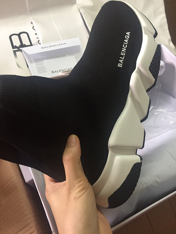 OMBS1 Fashion women's and men's sneakers 35-45 shoes with box