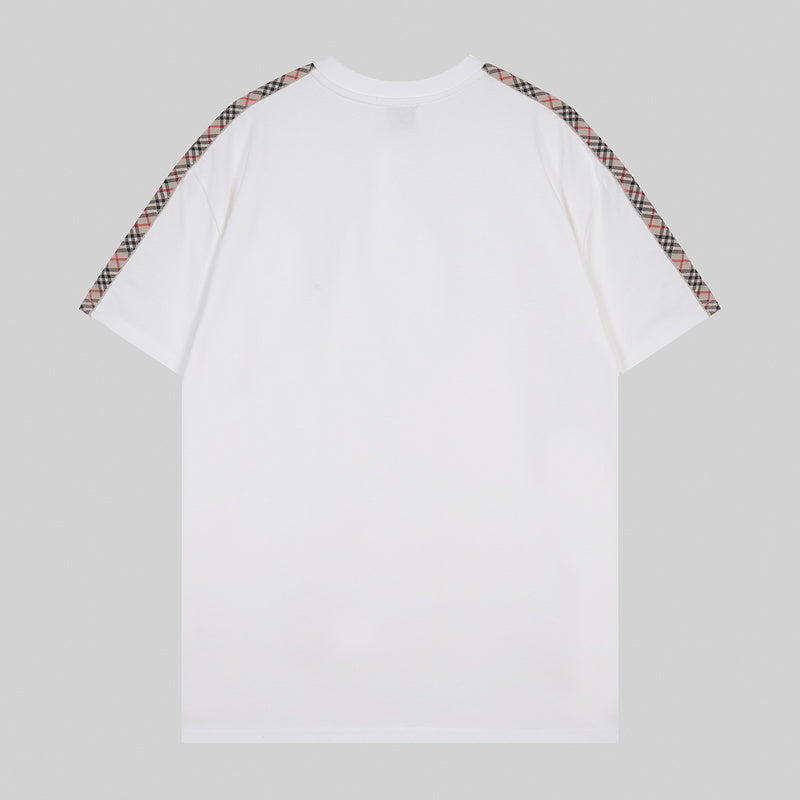BUC118 Men's and women's summer short-sleeved T-shirt clothes