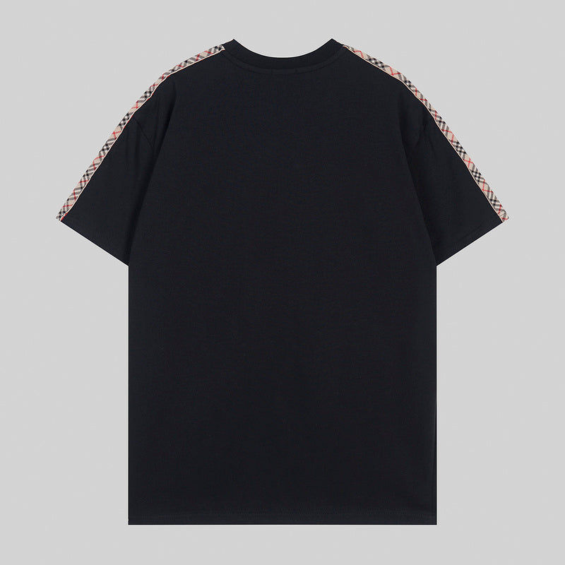 BUC118 Men's and women's summer short-sleeved T-shirt clothes