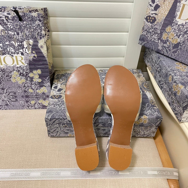 MDS4 Slippers Women shoes 35-41 With box