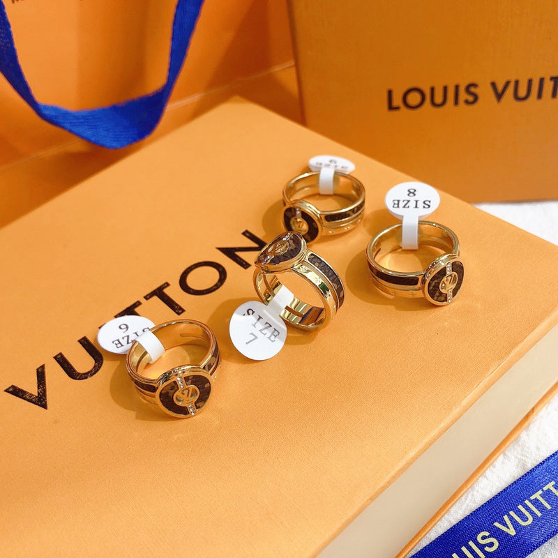 LVR062    Fashion classic ring SIZE:6.7.8.9  Jewelry
