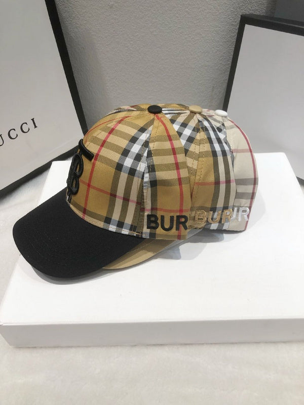 BUH20  New high quality peaked cap hat