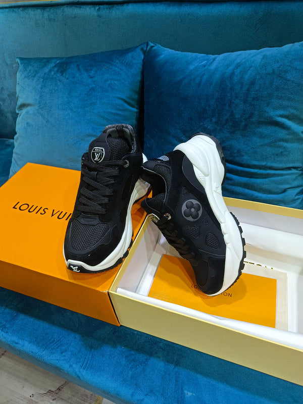 OLS30 Leather Women 5CM Shoes 35-40 with box