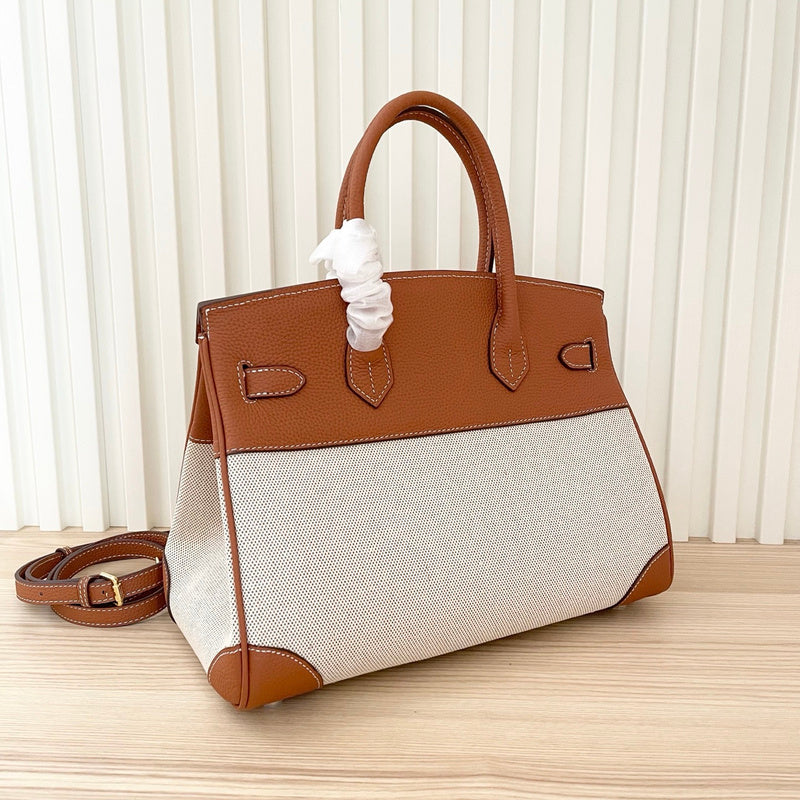 LHP3 Leather Bag 25CM 30CM handbag