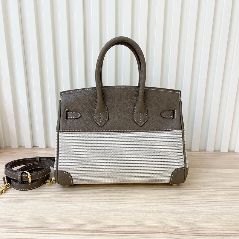 LHP3 Leather Bag 25CM 30CM handbag