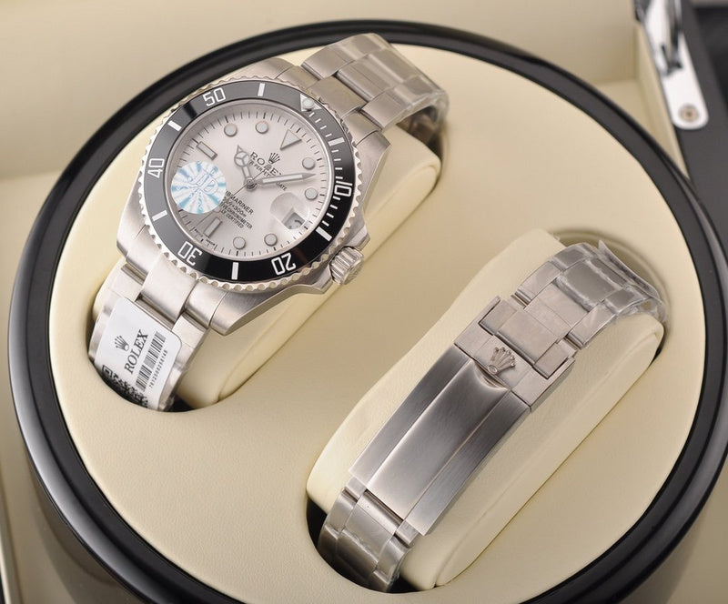 WC16 Mechanical watch AAA 40*13 ghost watchCITIZEN movement