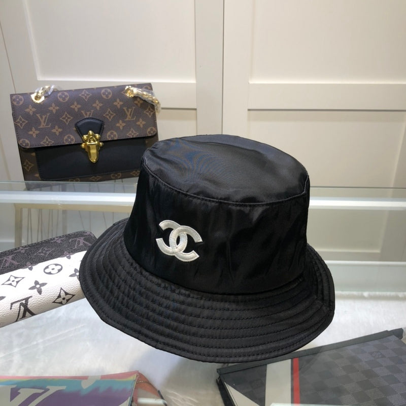 XCH6 Bucket Hats Summer Sunbonnet Fedoras Outdoor Fisherman Hat Beach Cap