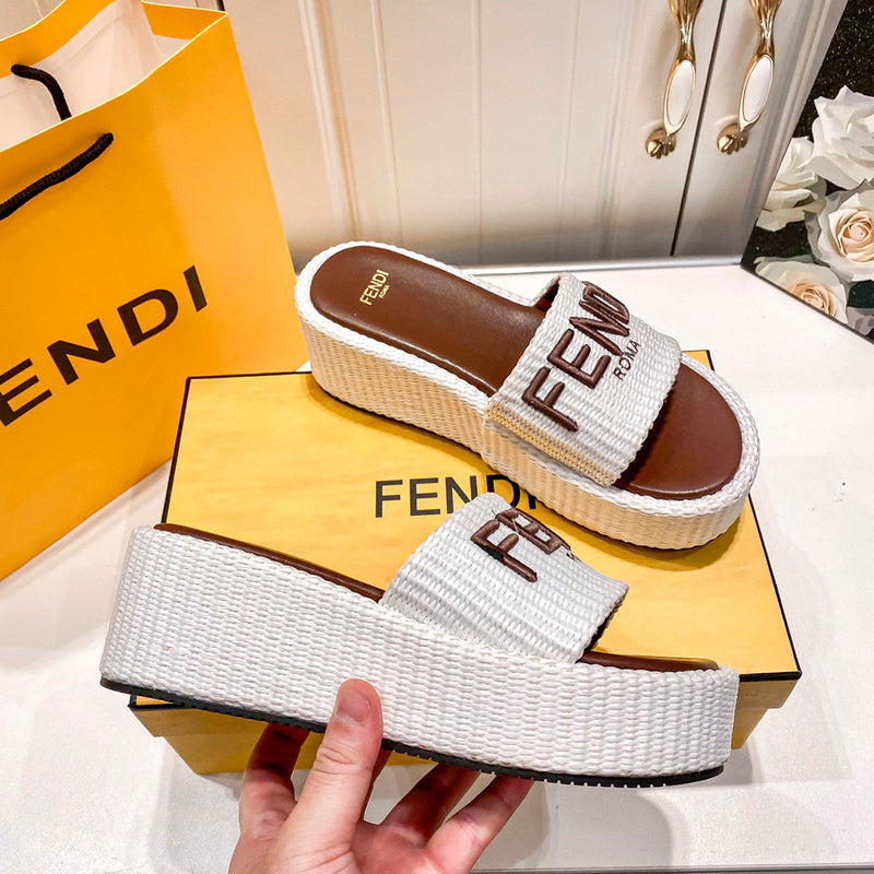MFS8 slippers Women shoes 35-40 With box