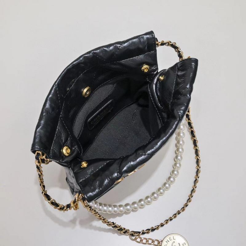 LCP24 Leather bag 20CM Bags