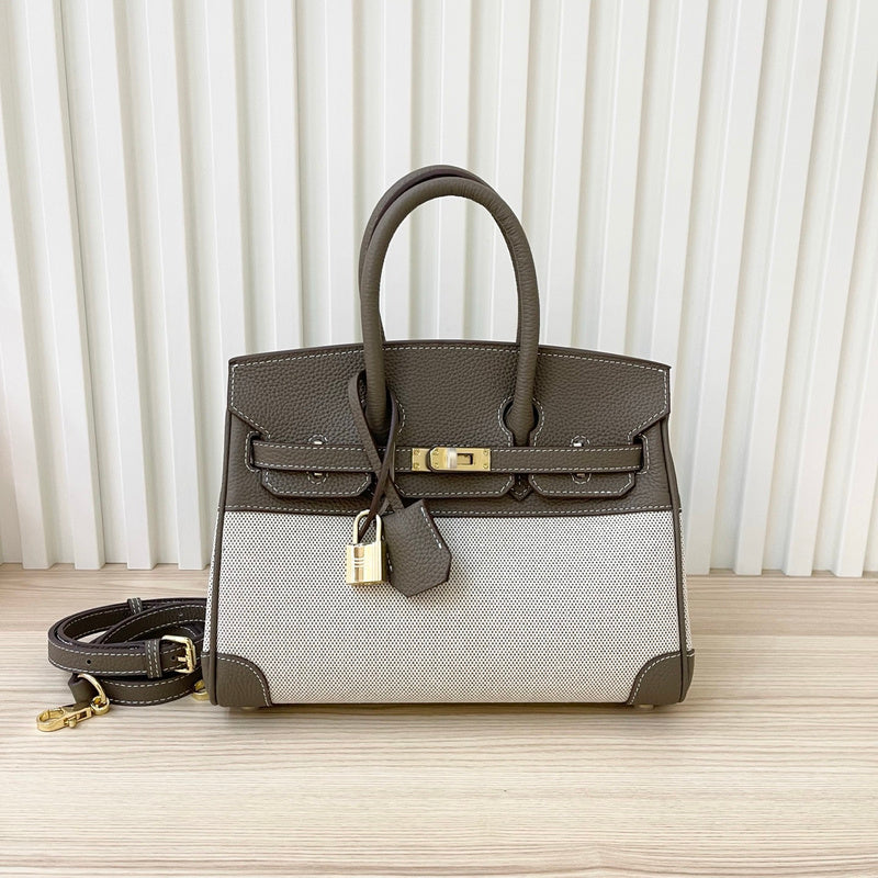 LHP3 Leather Bag 25CM 30CM handbag
