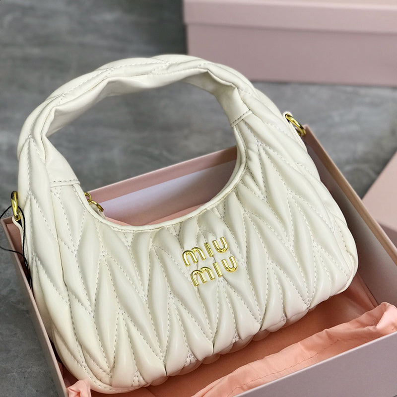 LMP4 Leather Bag 20-6-14CM Handbag bags