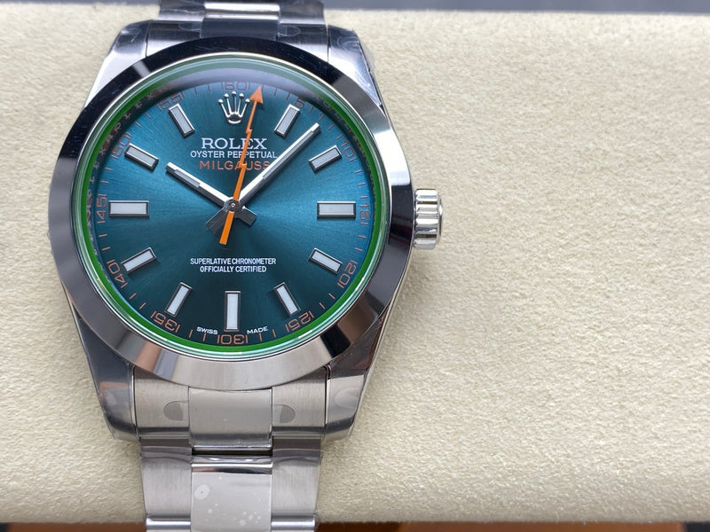 RW73  Men's mechanical watch with 316L steel case 40MM