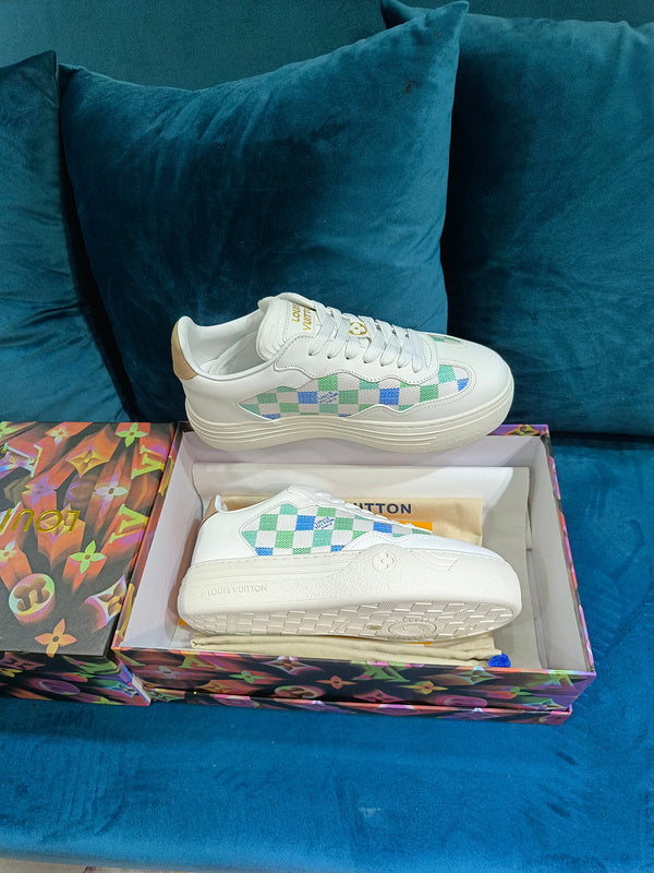 OLS20 Leather Women 35-42 sneakers shoes With box