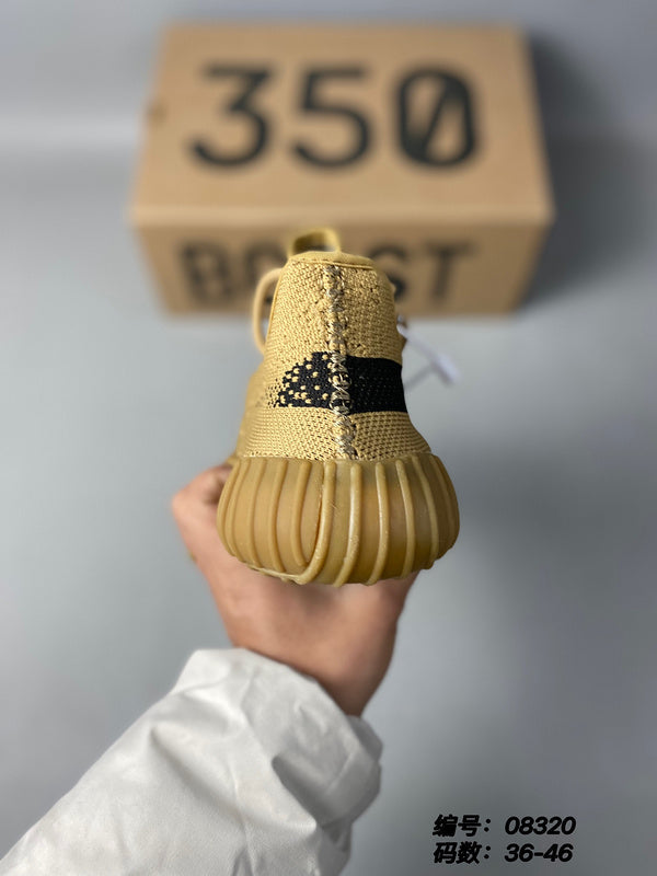 BYS07 Couples Yeezy shoes 36-46 with box