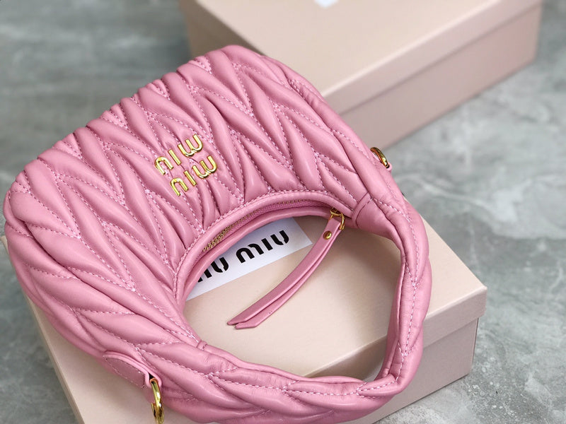 LMP4 Leather Bag 20-6-14CM Handbag bags