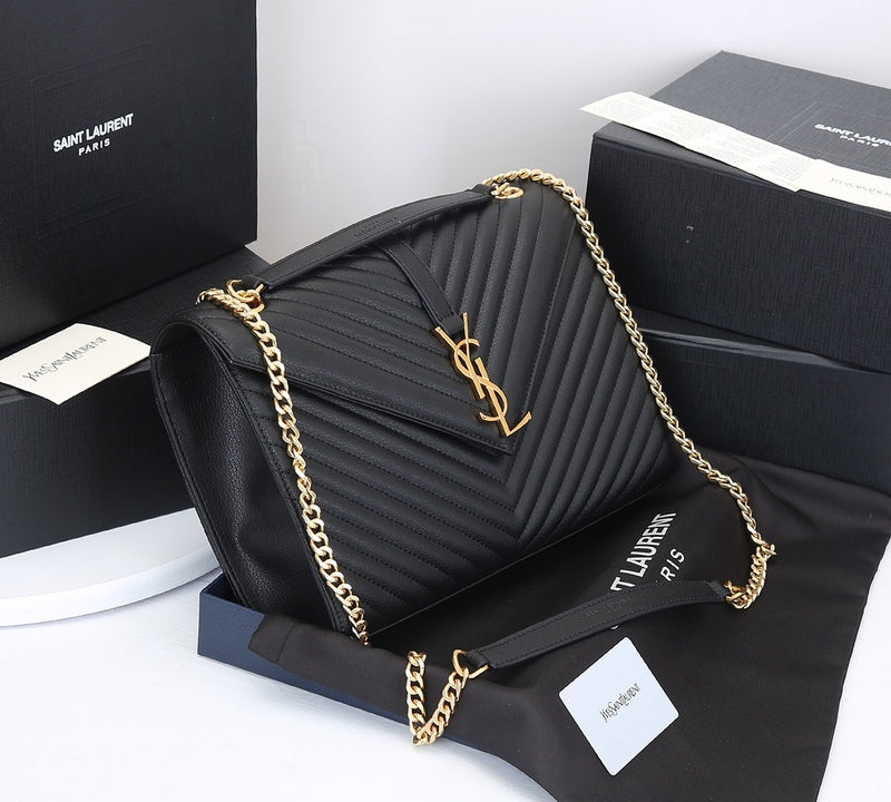 LYP22 High quality leather bag 31-20-8CM Bags