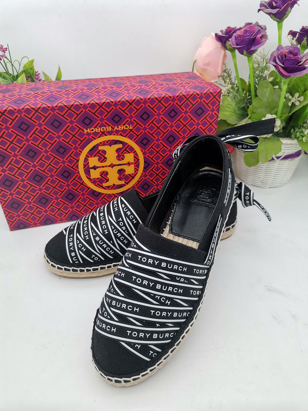 OTS1 Leather Women Shoes 35-42 Fisherman's shoes With box