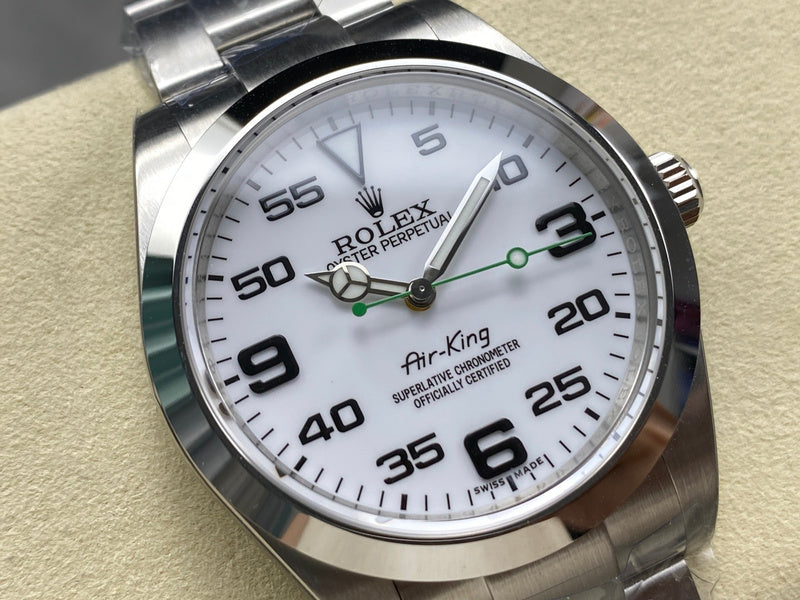 RW74  Men's and women's mechanical watches with 316L steel case 39MM