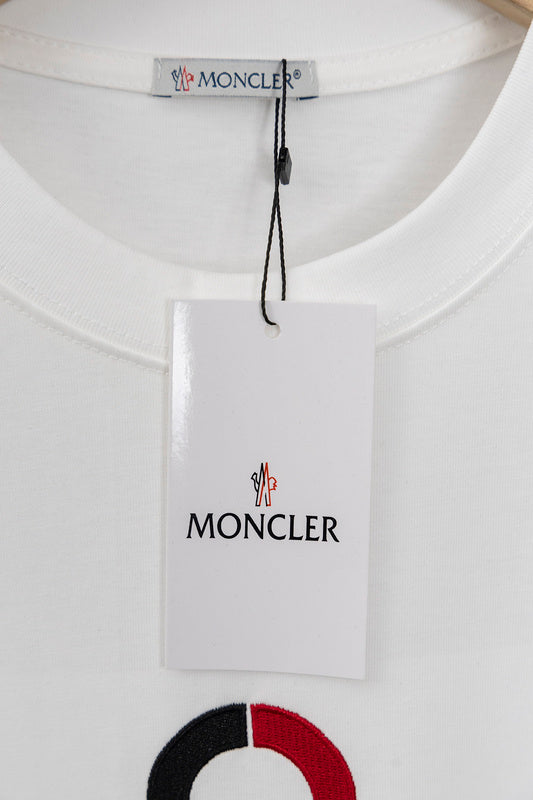 MOC025 Men's and women's summer short-sleeved T-shirt clothes
