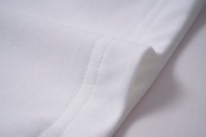 DIC120  Men's and women's summer short-sleeved T-shirt clothes