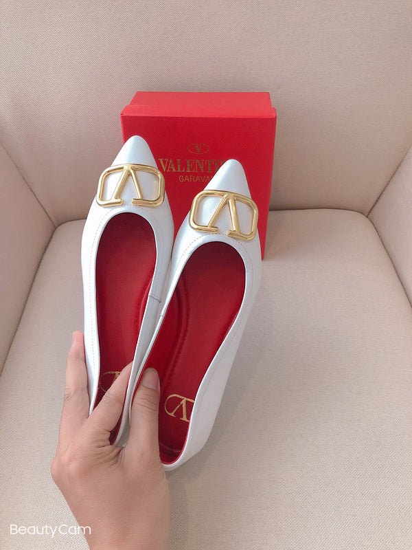OVS1 Women Leather 35-41 Shoes with box