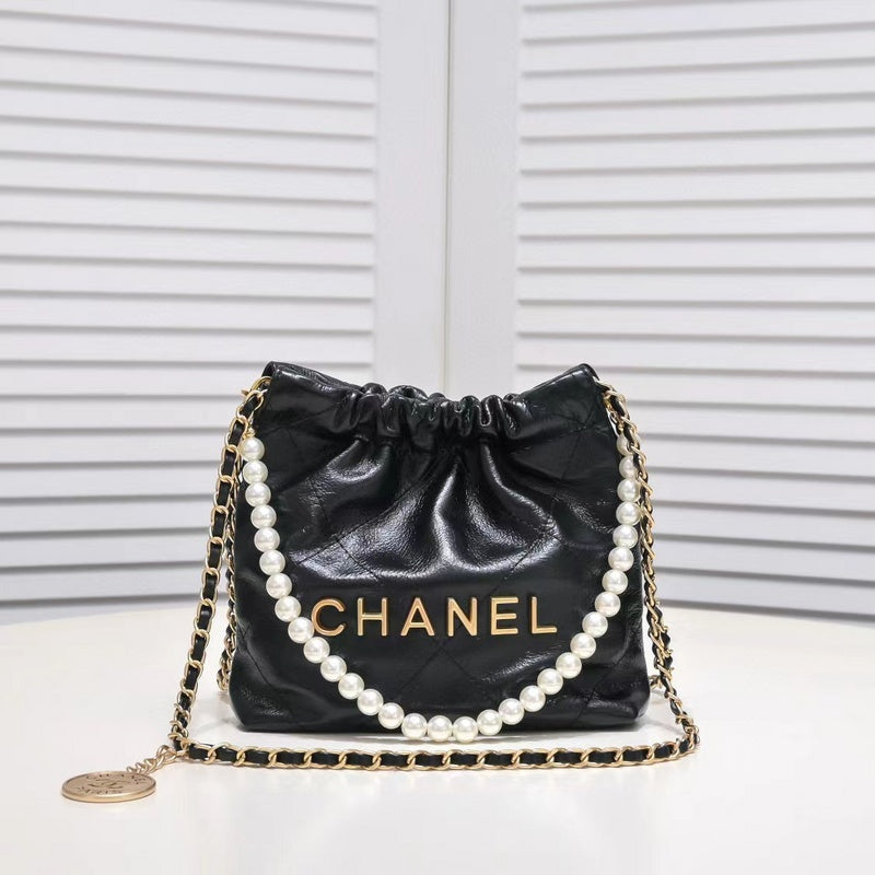 LCP24 Leather bag 20CM Bags
