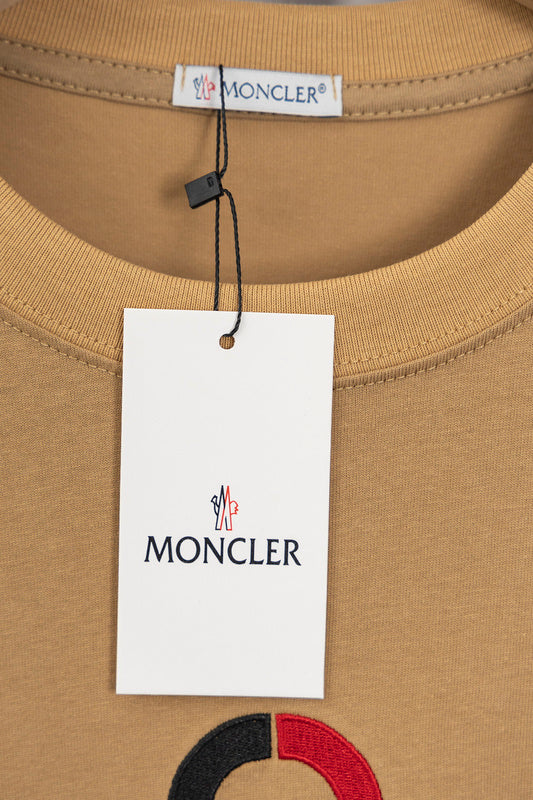 MOC025 Men's and women's summer short-sleeved T-shirt clothes