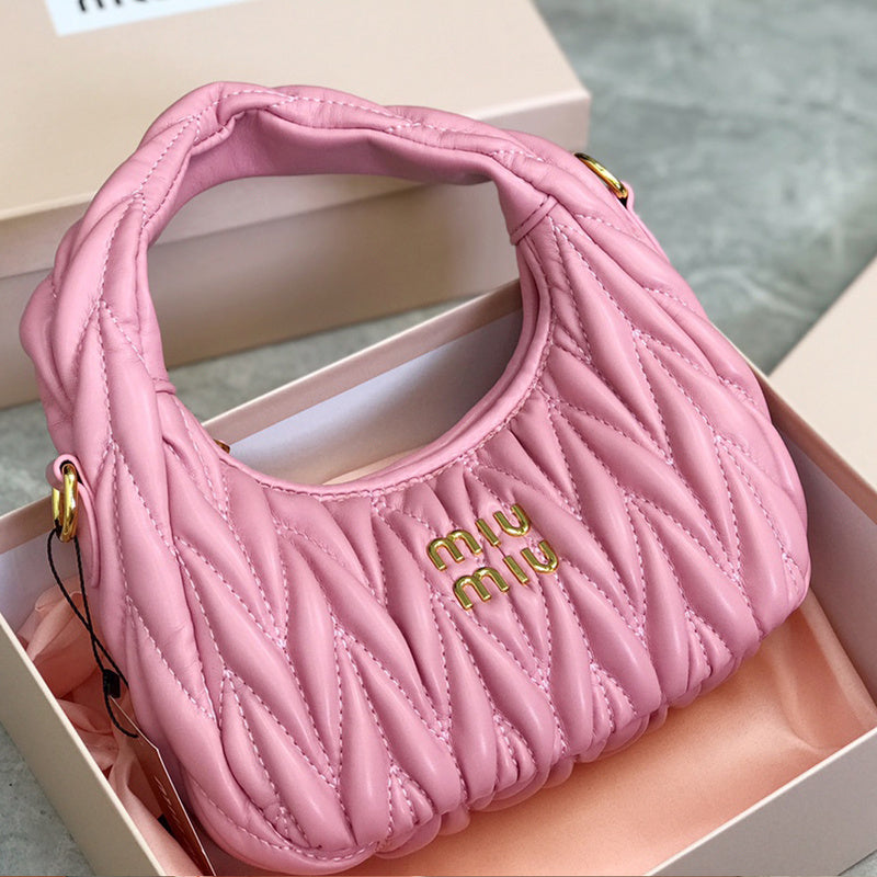 LMP4 Leather Bag 20-6-14CM Handbag bags