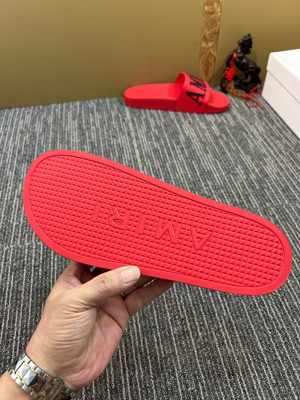 YAS1 Men Women shoes 36-45 Slipper with box