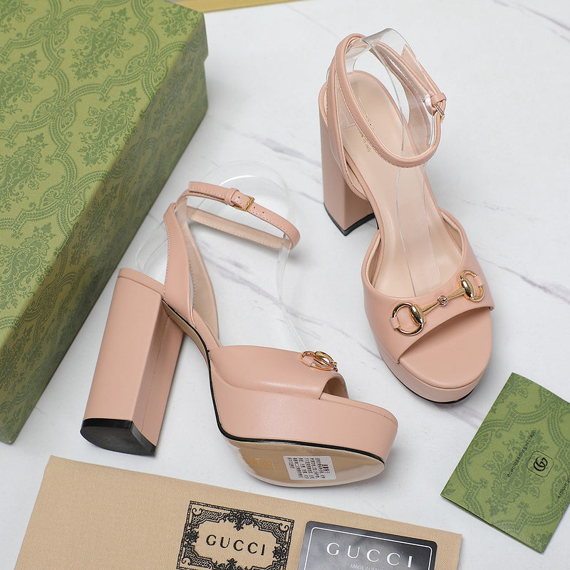 JHGS7 Slipper 11.5CM Heel Size 35-42 Shoes with box