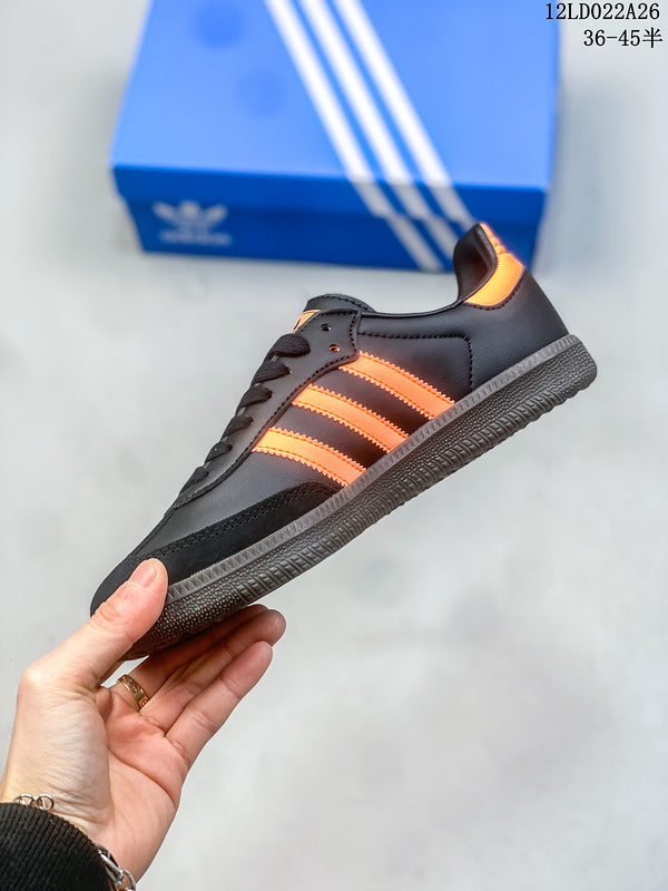 BAS8 Leather Shoes 36-45 with box