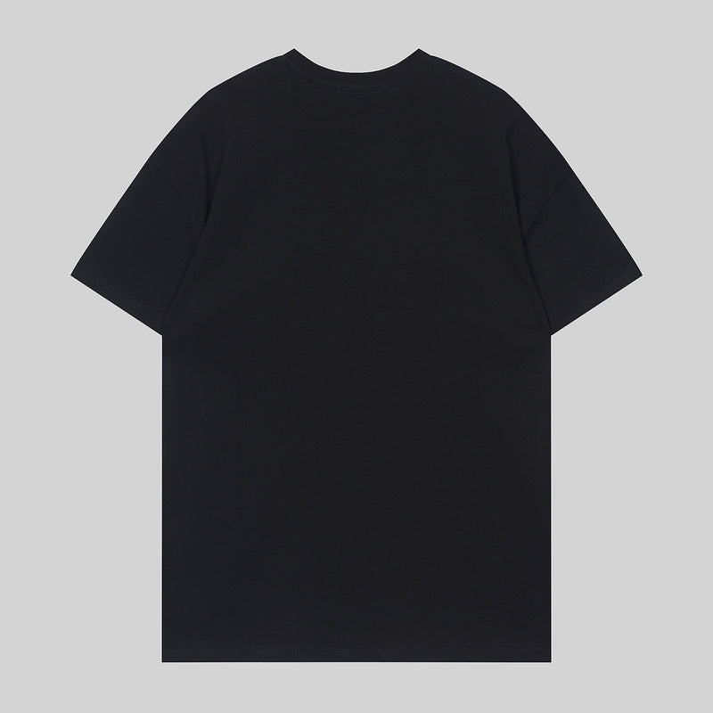 DIC120  Men's and women's summer short-sleeved T-shirt clothes