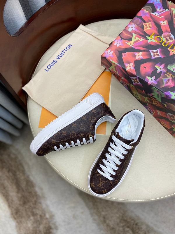 OLS2 Leather Women shoes 35-42 sneakers With box