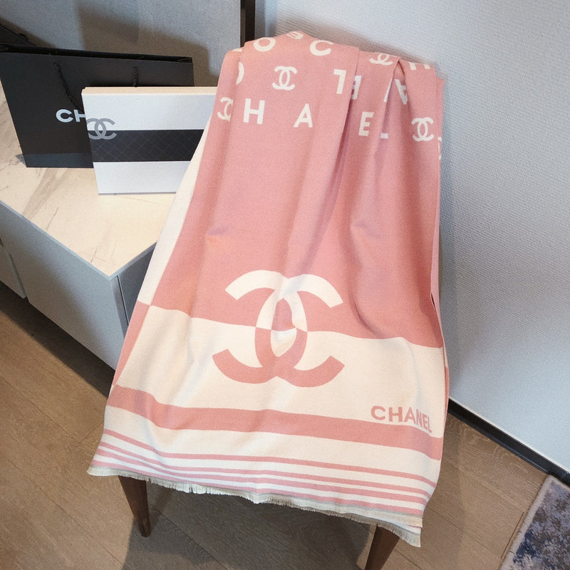 XCC14 cashmere blend 65-180CM Scarf Can choose Box