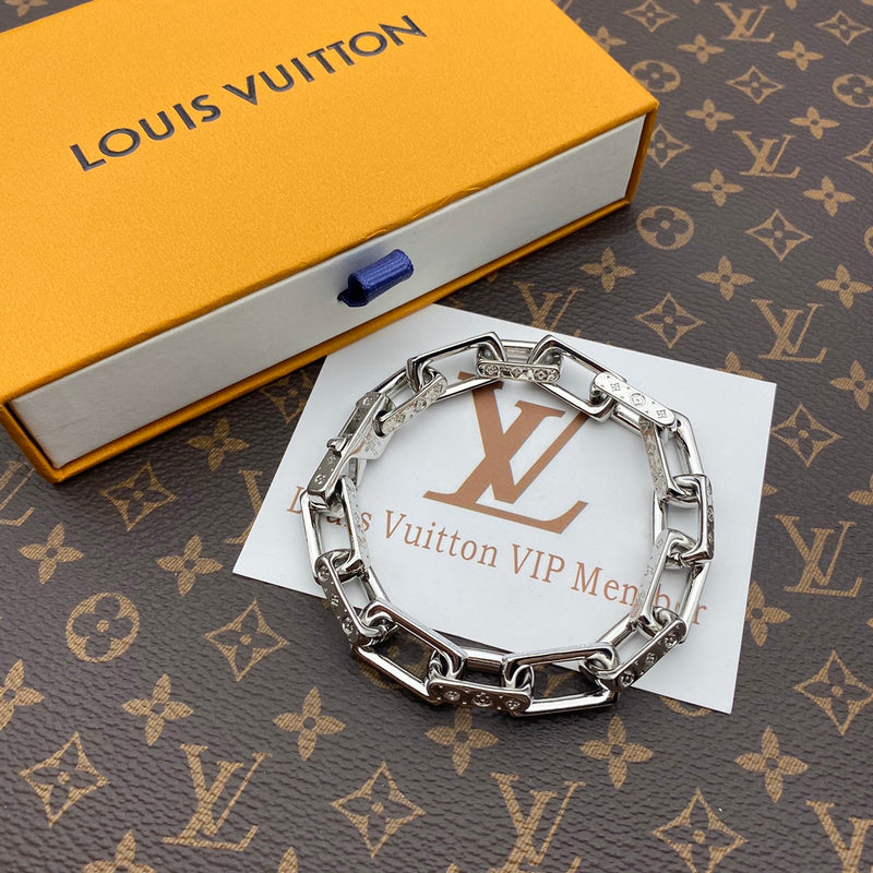 LVN026  Classic chequered suit  JewelryNecklace 50cm bracelet 22cm