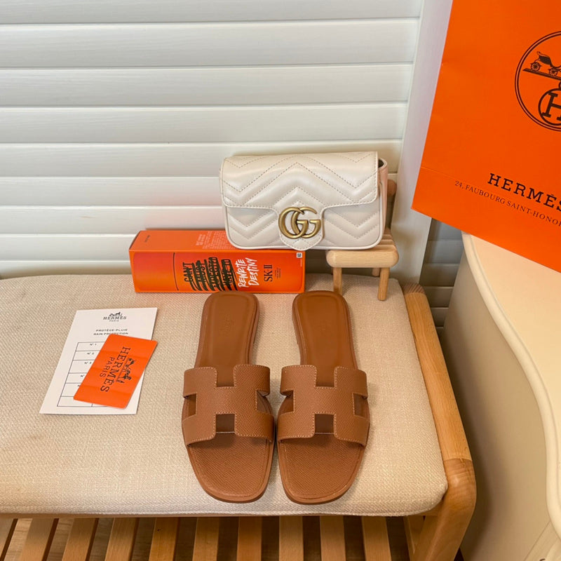 MJHS6 slippers Women shoes 35-42 With box