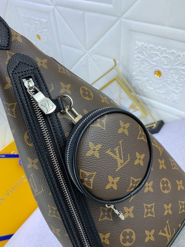 GLP054  High quality 20-42-10CM bag
