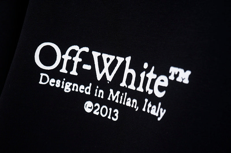 OFFC35   Men's and women's summer short-sleeved T-shirt clothes