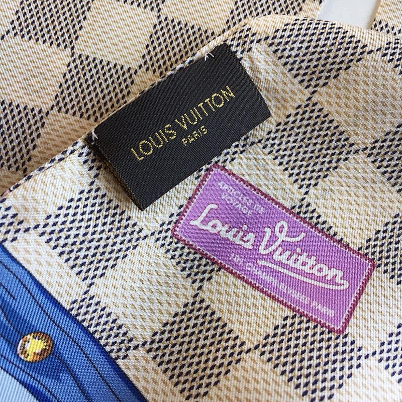LSC40 Silk satin 8-120CM scarf