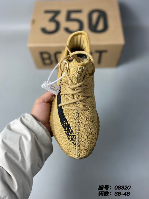 BYS07 Couples Yeezy shoes 36-46 with box