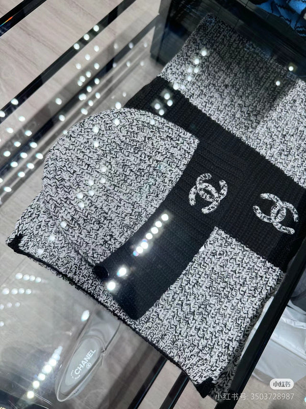 XCC39 Cashmere blend 33-170CM Scarf