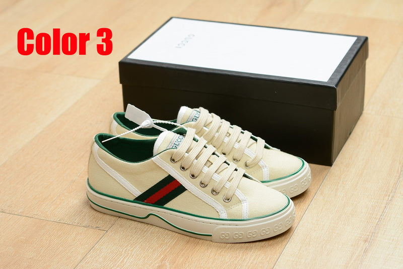 MGS17  Fashion women's and men's sneakers shoes 36-44