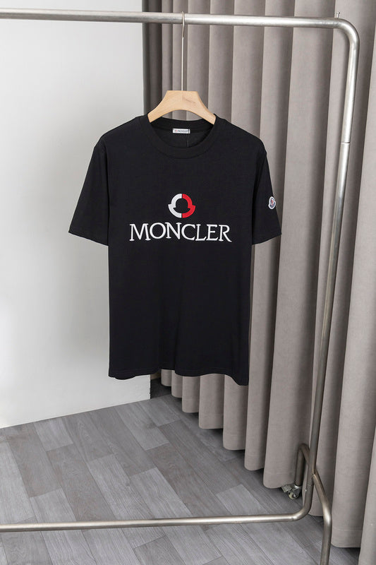 MOC025 Men's and women's summer short-sleeved T-shirt clothes