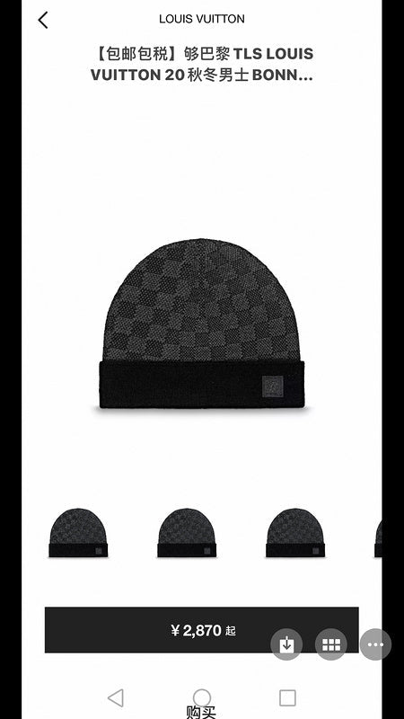 XLC44 Hat for man and women