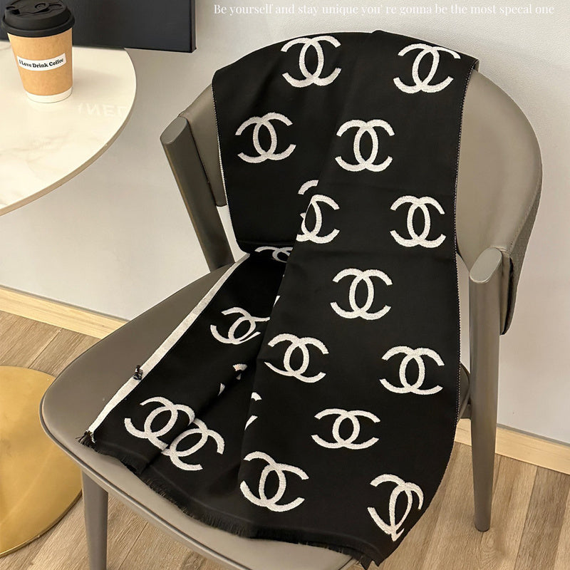 XCC20 Wool Cashmere Scaft Can choose Box