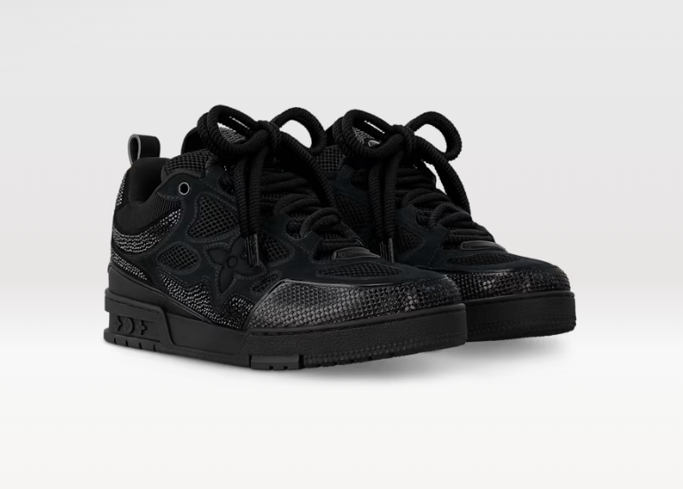 Skate Sneakers - product view 2
