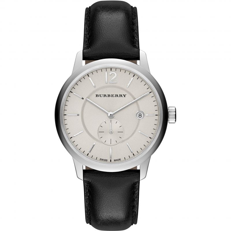 Burberry Men's The Classic Horseferry 40mm Watch - product view 1